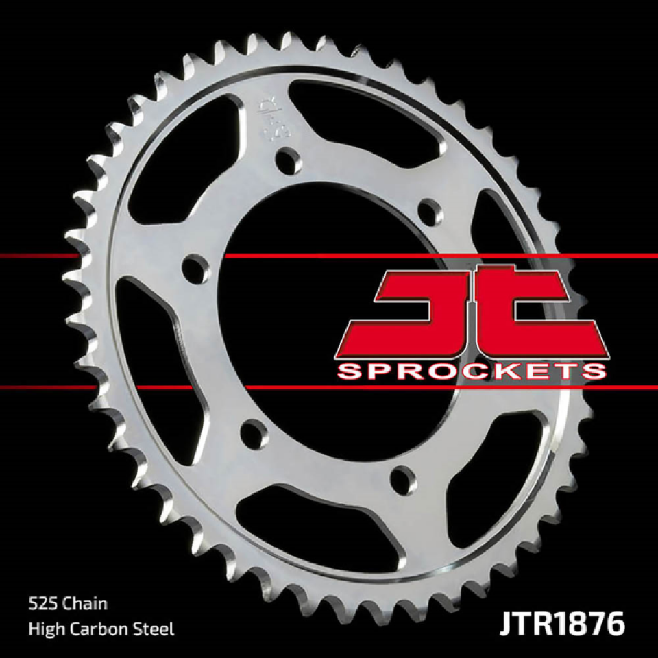 Couronne de transmission JT Sprockets pour Auto Neuf