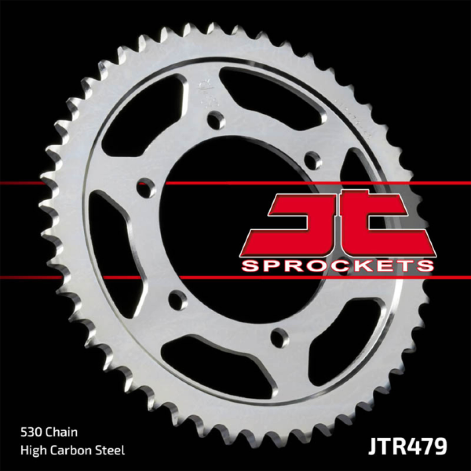 Couronne de transmission JT Sprockets pour Moto Neuf