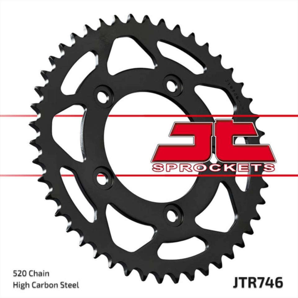 Couronne de transmission JT Sprockets pour Auto Neuf