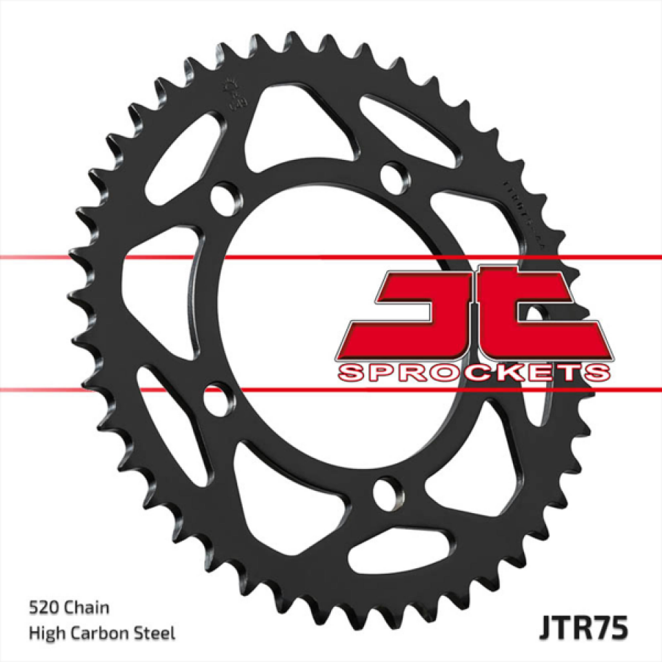 Couronne de transmission JT Sprockets pour Moto Neuf