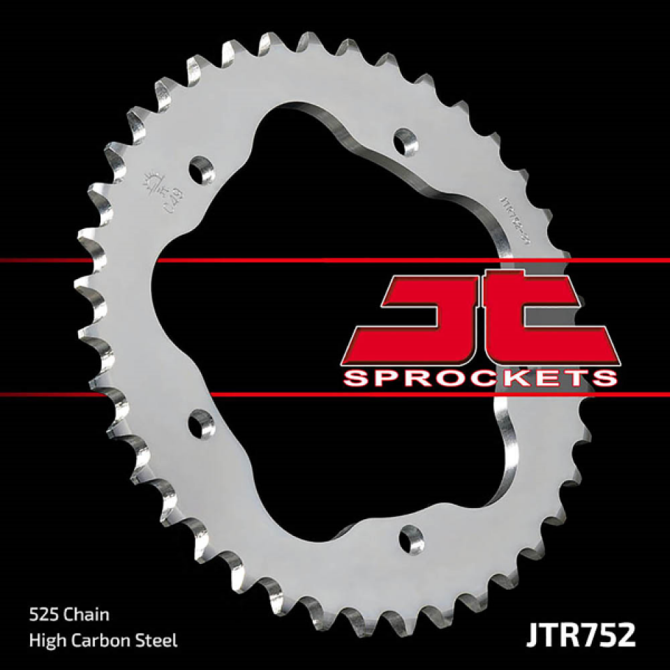 Couronne de transmission JT Sprockets pour Moto Neuf