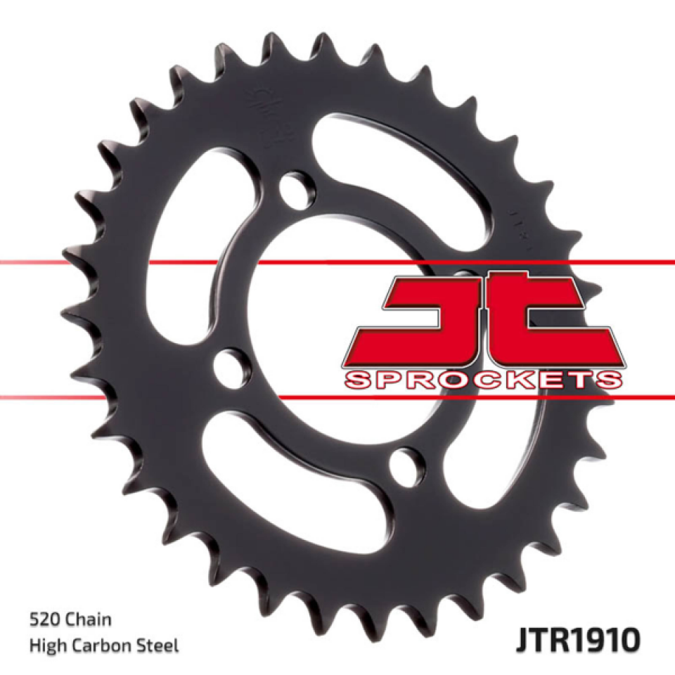 Couronne de transmission JT Sprockets pour Moto Neuf