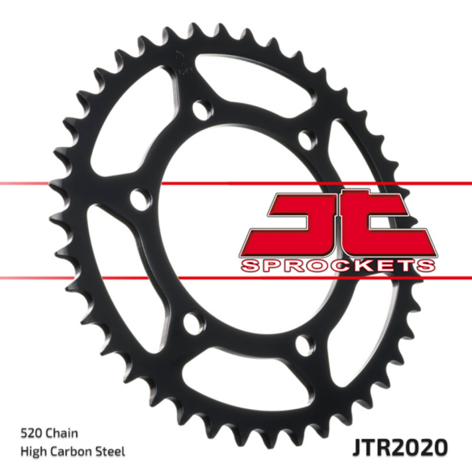 Couronne de transmission JT Sprockets pour Auto Neuf