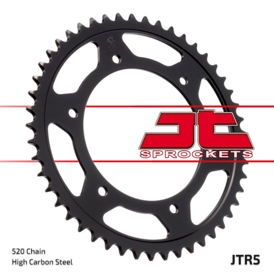 Couronne de transmission JT Sprockets pour Auto Neuf