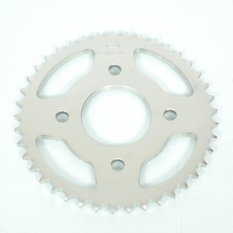 Couronne transmission Afam pour moto Daelim 125 Daystar 41 dts pas 428 Ø58 Neuf