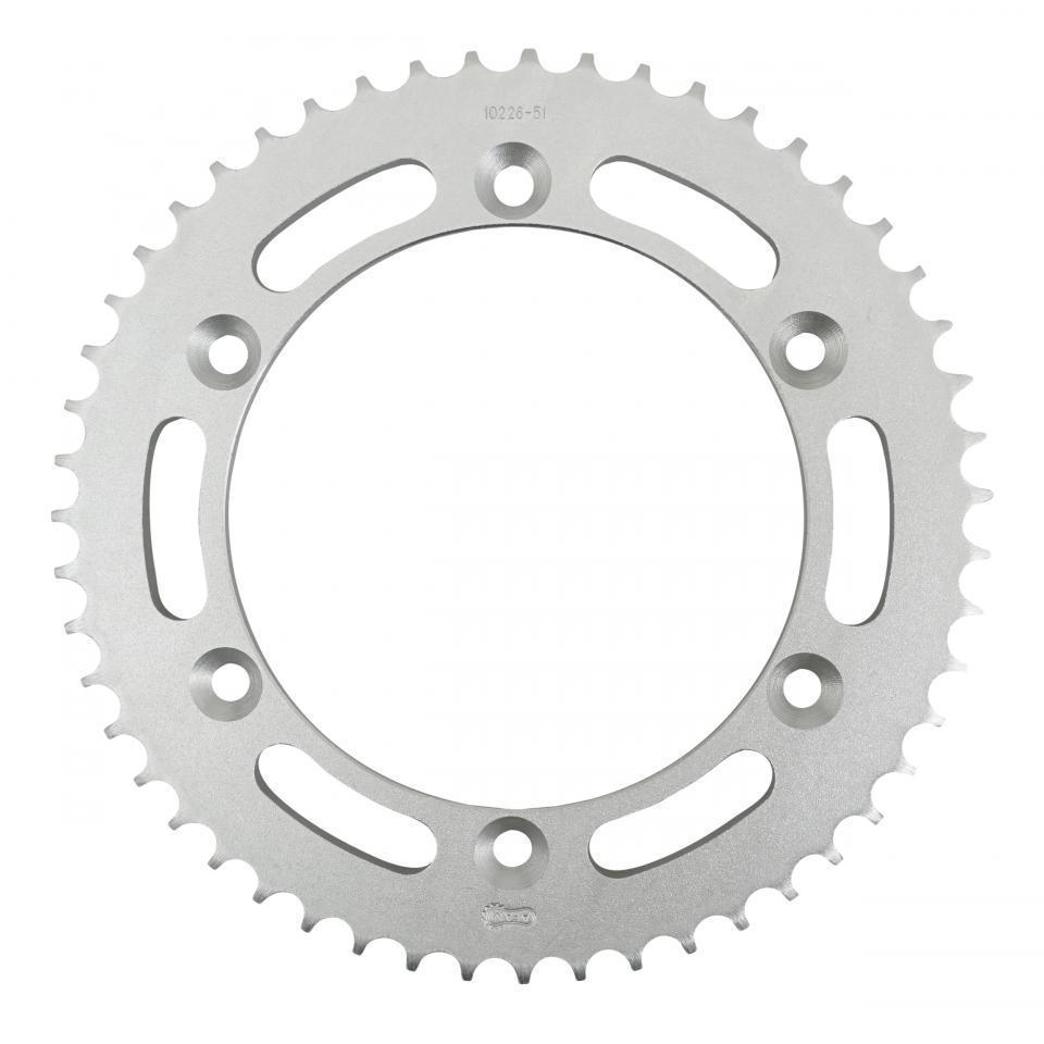 Couronne de transmission pour Honda CBF M