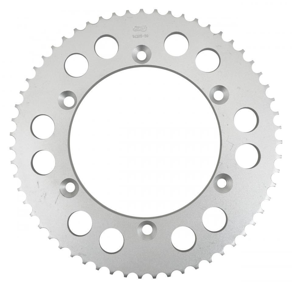 Couronne de transmission Afam pour Moto Husqvarna 125 SMS 2011 à 2020 Neuf