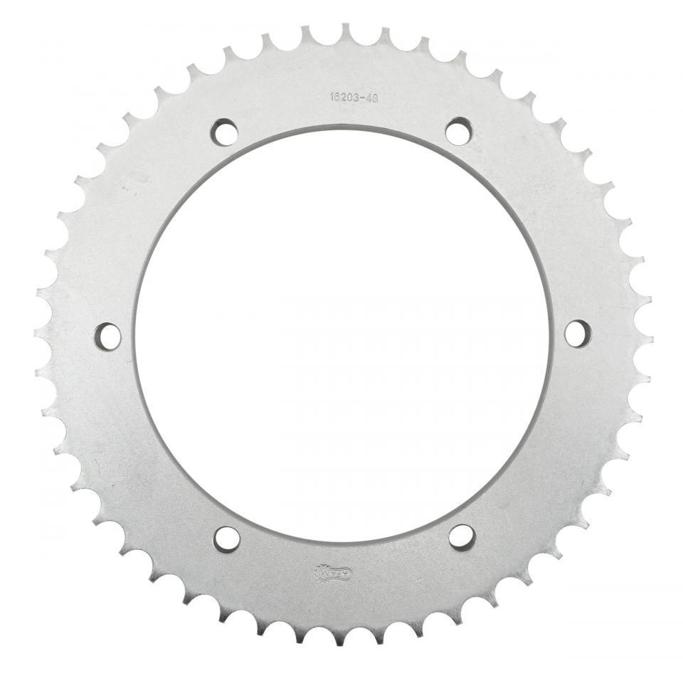 Couronne de transmission pour Kawasaki KMX