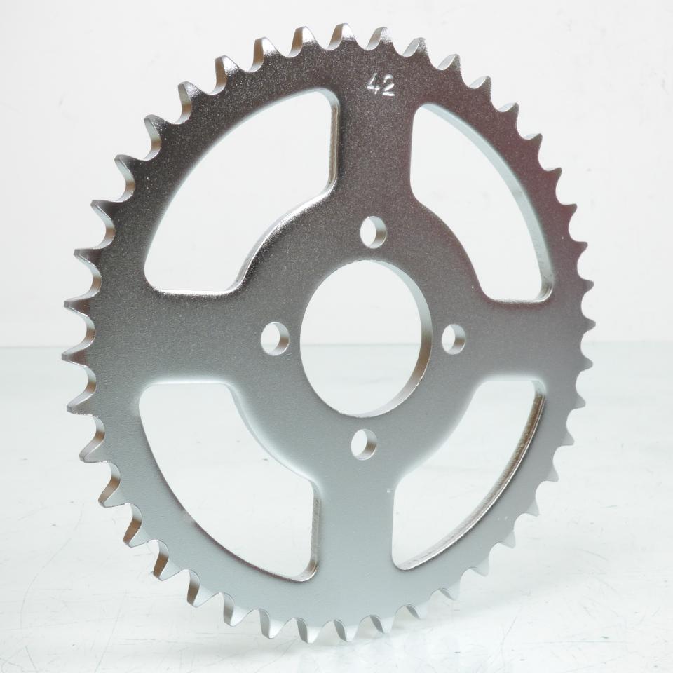 photo piece : Couronne de transmission->Yamaha Dt M
