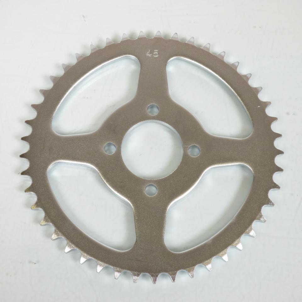 photo piece : Couronne de transmission->Yamaha Dt R Auto