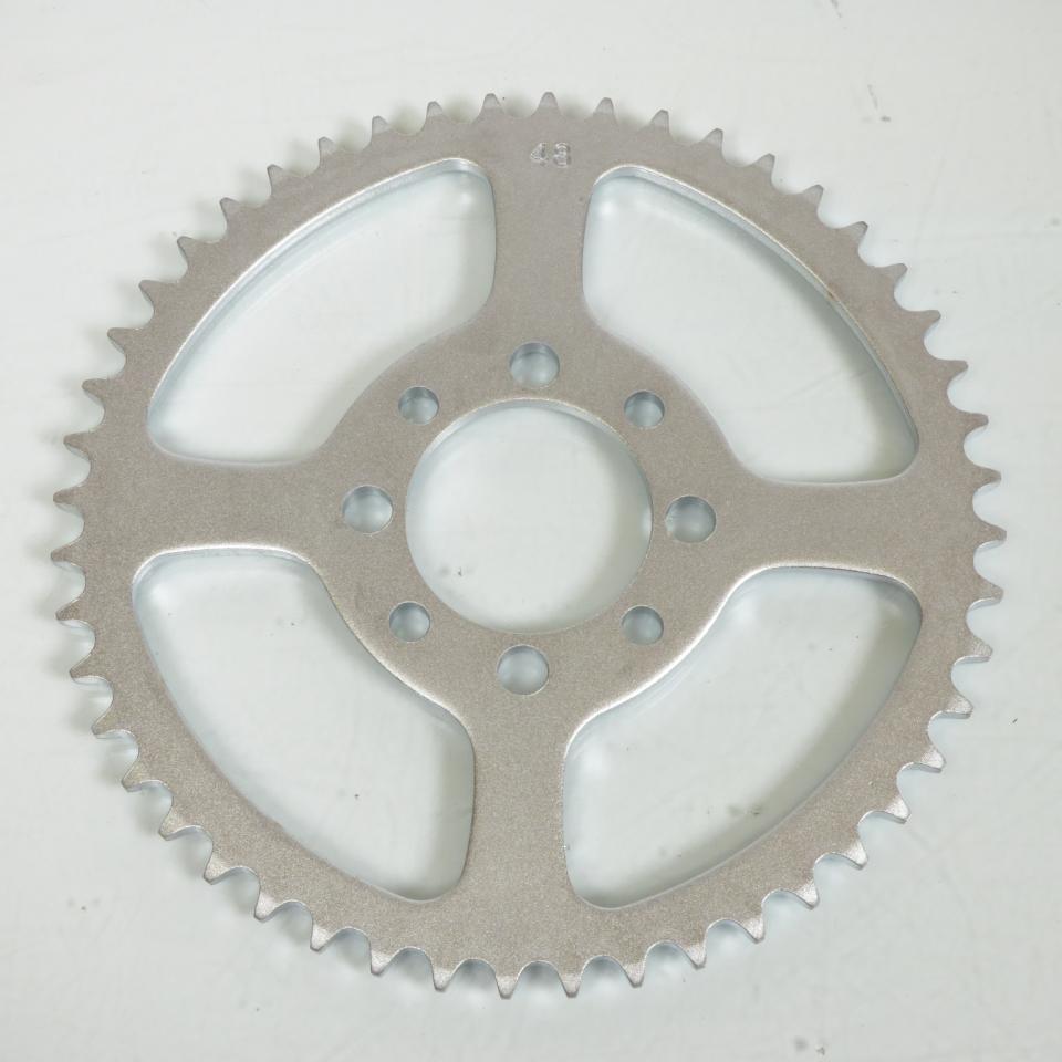 photo piece : Couronne de transmission->Suzuki TS ER