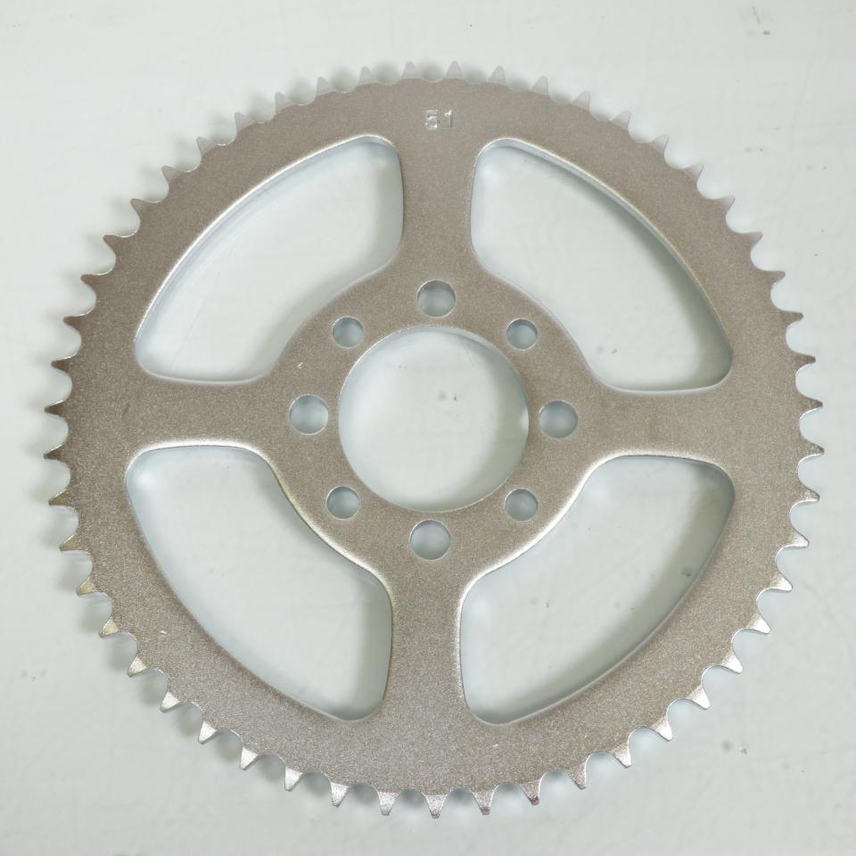photo piece : Couronne de transmission->Suzuki TS XK
