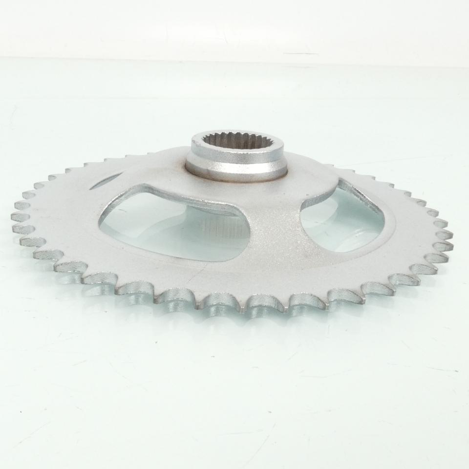 Couronne de transmission Sifam pour Aprilia 50 Rs Extrema - Showa 43x 420 Ø28mm Neuf