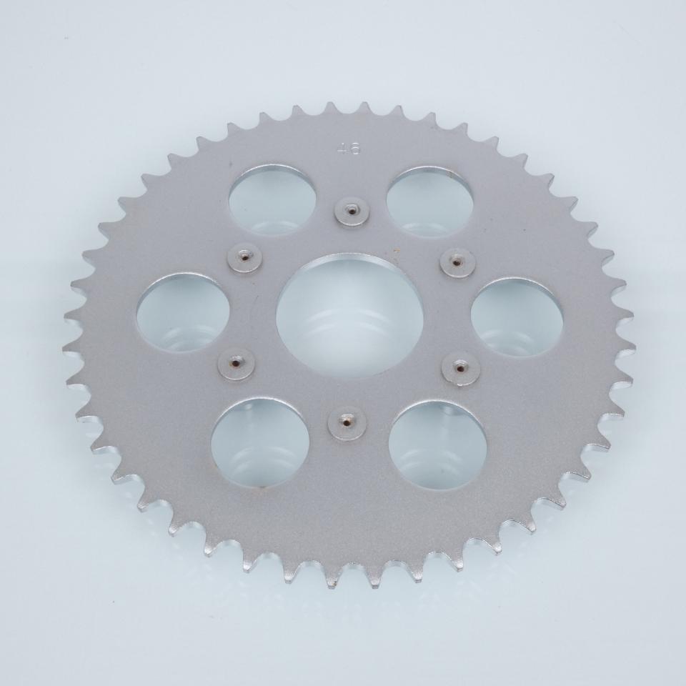 Couronne transmission Sifam pour moto Aprilia 50 Classic 1992 à 2001 46 dts P415