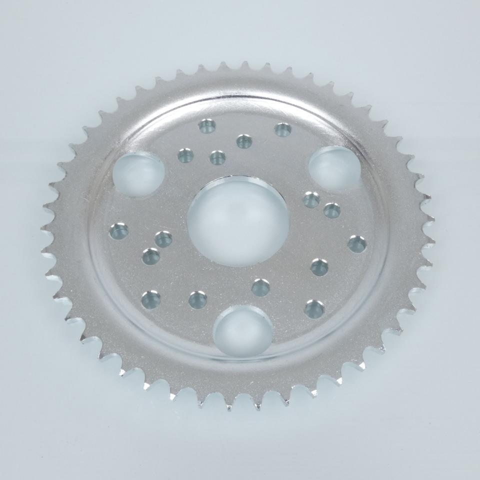 photo piece : Couronne de transmission->Derbi Fenix