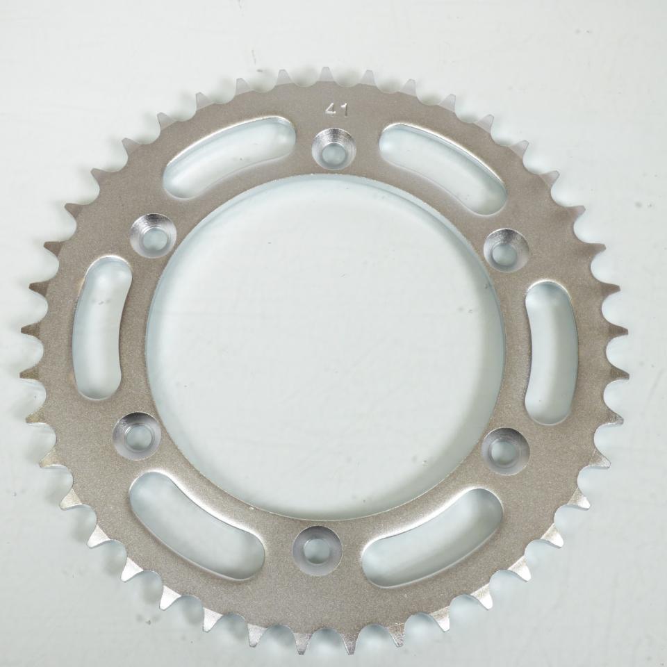 Couronne de transmission Sifam pour Moto Suzuki 400 Dr-Z Sm 2005 à 2009 41 dents pas520 Neuf