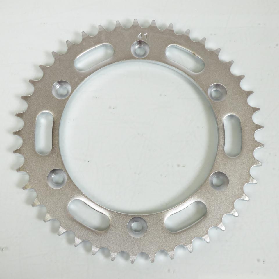 photo piece : Couronne de transmission->Suzuki DR SE