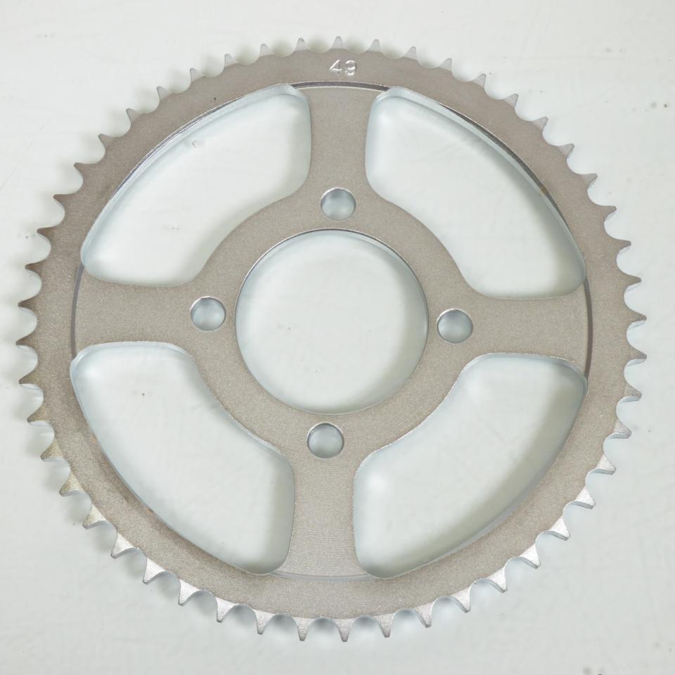 photo piece : Couronne de transmission->Yamaha Tt-R E Petites Roues