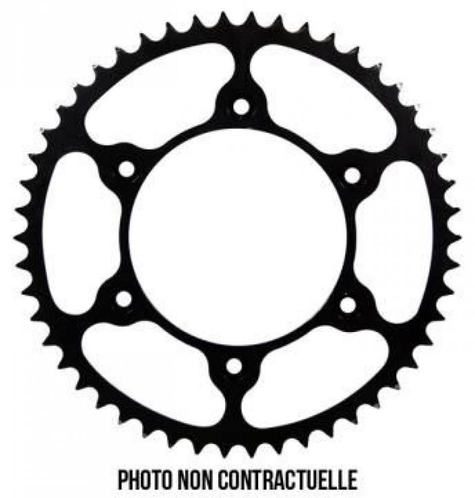Couronne de transmission pour Yamaha Ty M