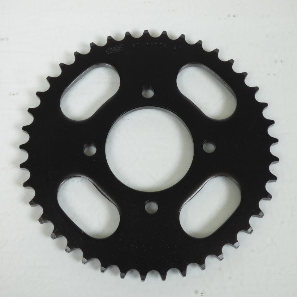 photo piece : Couronne de transmission->Suzuki GN