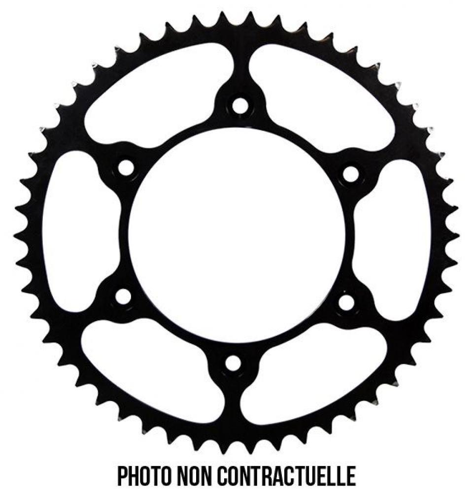 Couronne de transmission Esjot pour Moto Suzuki 125 GN 1982 à 1996 Neuf