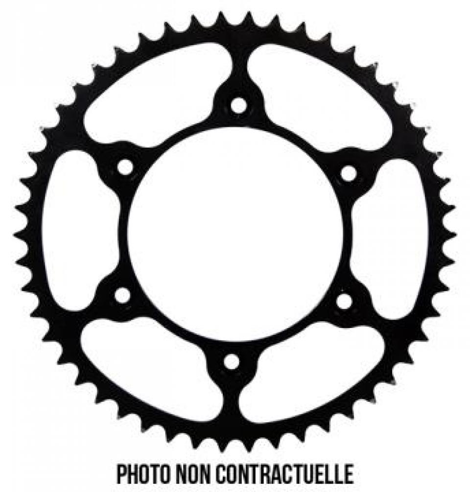 Couronne de transmission Esjot pour Moto Suzuki 125 RV van van 2003 à 2006 Neuf