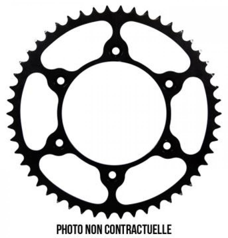 Couronne de transmission Esjot pour Moto Suzuki 125 RV van van 2003 à 2006 Neuf