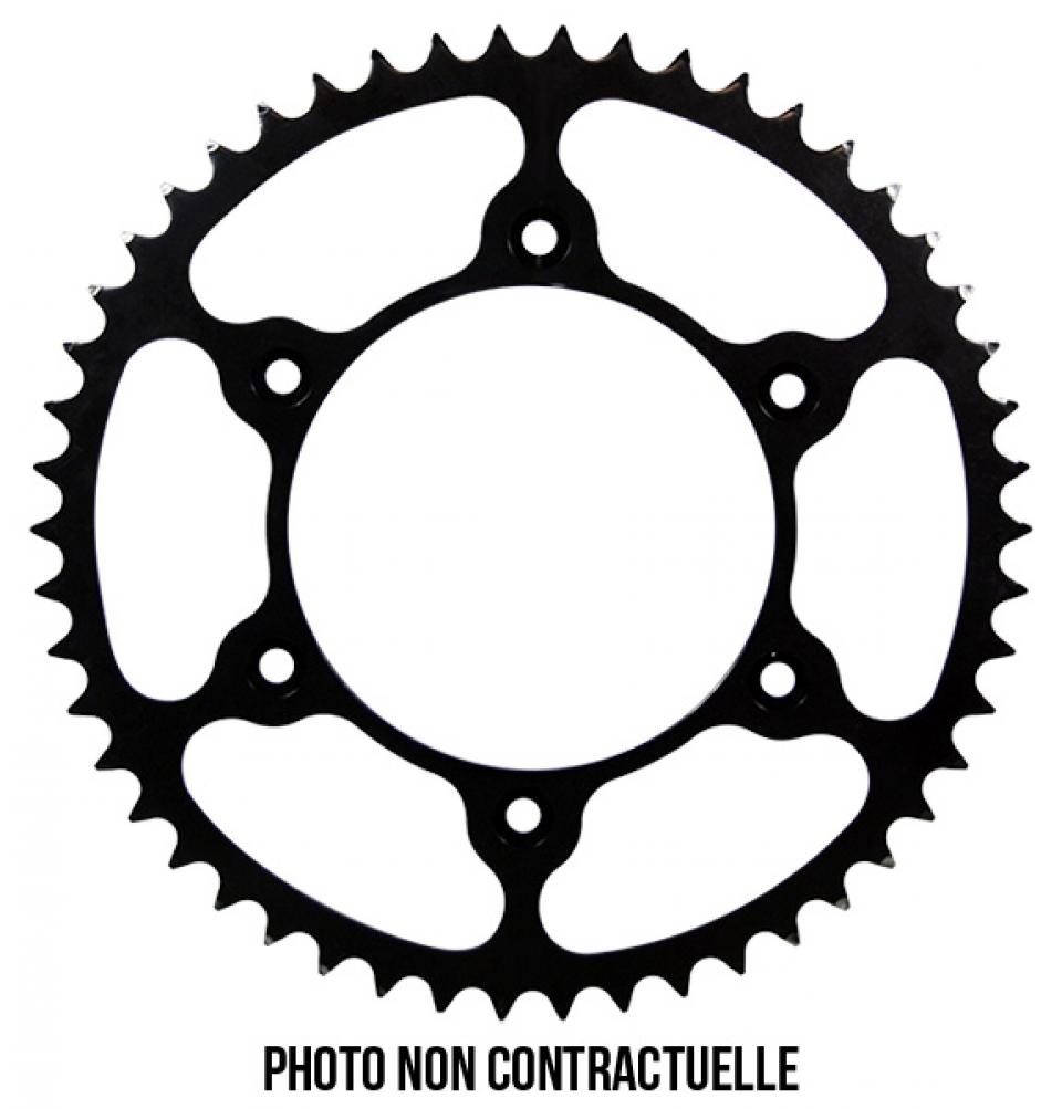 Couronne de transmission Esjot pour Moto Kawasaki 650 KLX R 1993 à 2001 Neuf