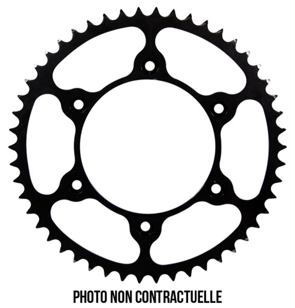 Couronne de transmission Esjot pour Moto Kawasaki 650 KLX R 1993 à 2001 Neuf
