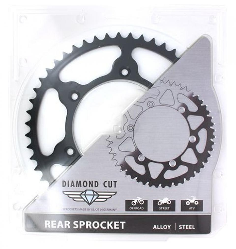 Couronne de transmission Esjot pour Moto Husqvarna 250 CR 1992 à 1998 Neuf