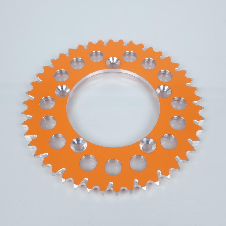 photo piece : Couronne de transmission->KTM SX
