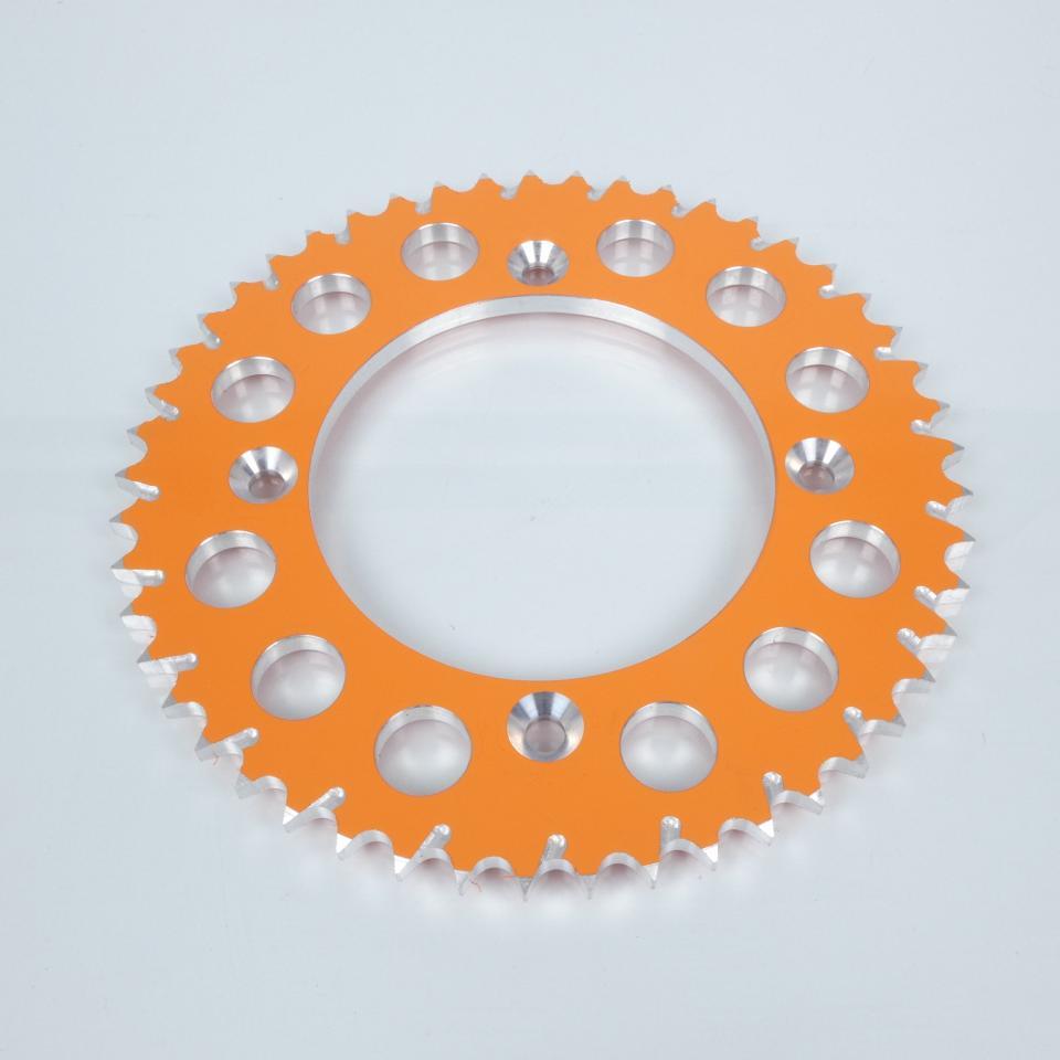 Couronne de transmission Esjot pour Moto KTM 105 Sx 2T 2011 à 2012 Neuf