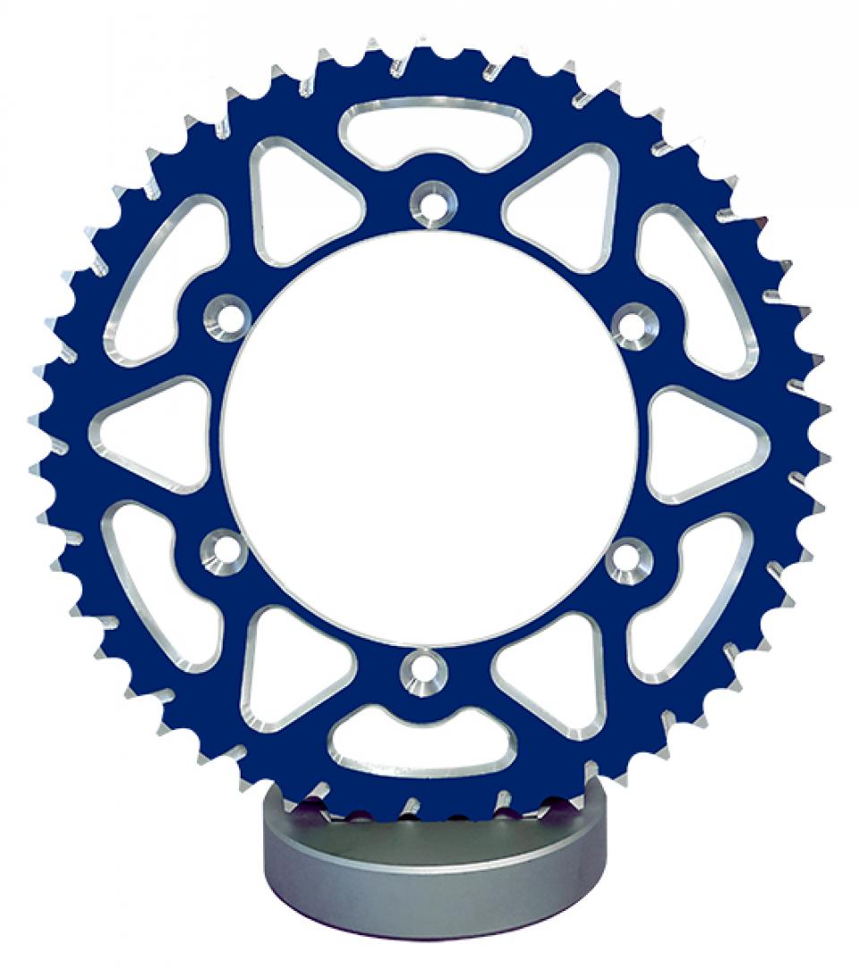Couronne de transmission Esjot pour Moto Yamaha 250 YZ 2005 à 2023 50 dents pas 520 Neuf