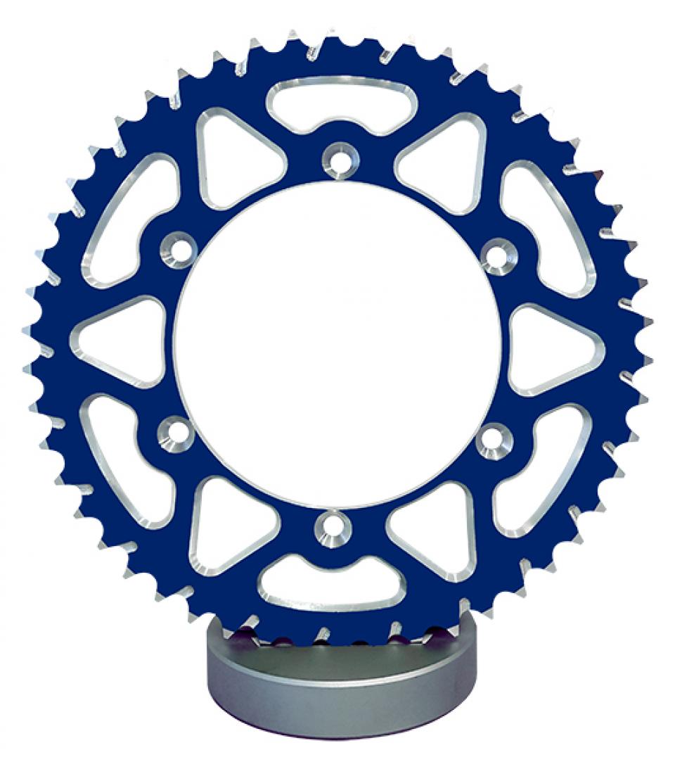 Couronne de transmission Esjot pour Moto Yamaha 250 YZ 2005 à 2023 50 dents pas 520 Neuf