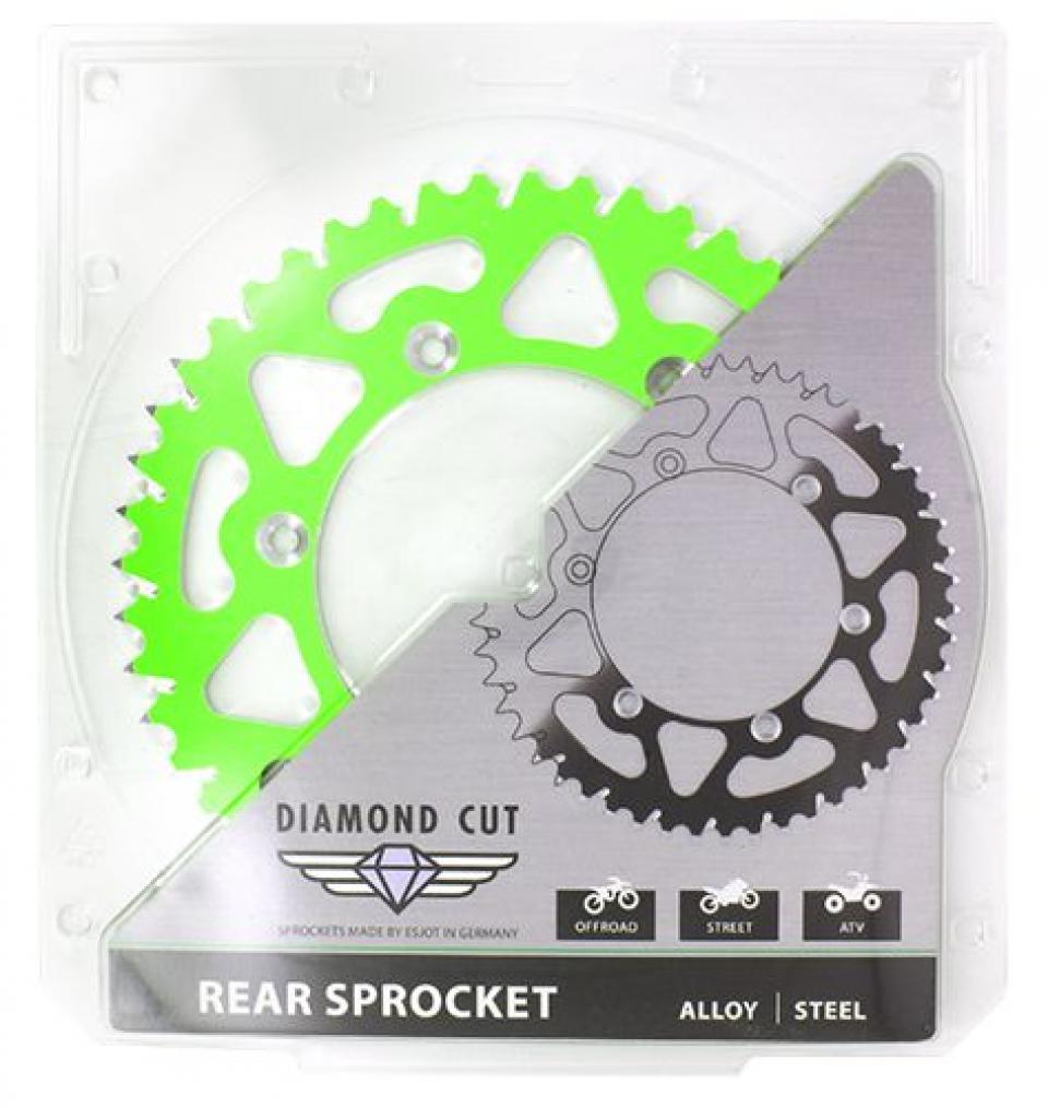 Couronne de transmission Esjot pour Moto Kawasaki 250 Kx-F 4T Fi 2011 à 2021 Neuf