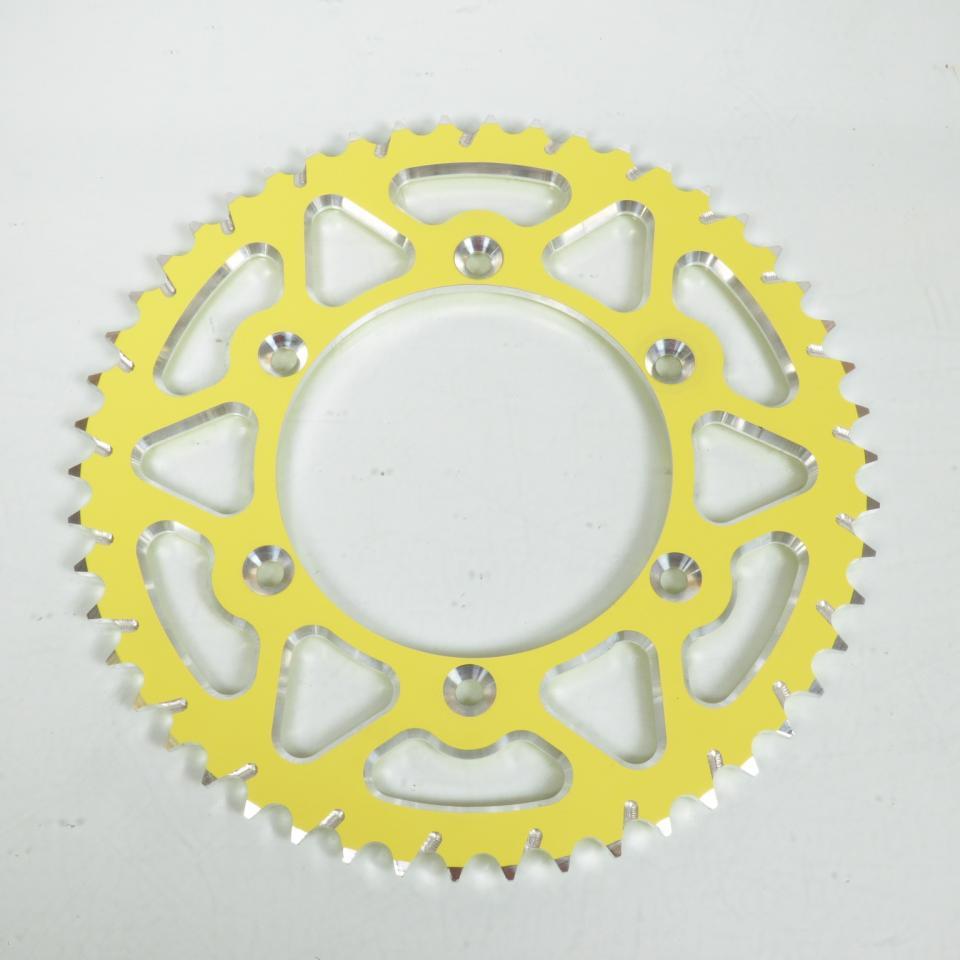 Couronne de transmission Esjot pour Moto Suzuki 125 RM 2004 à 2012 Neuf