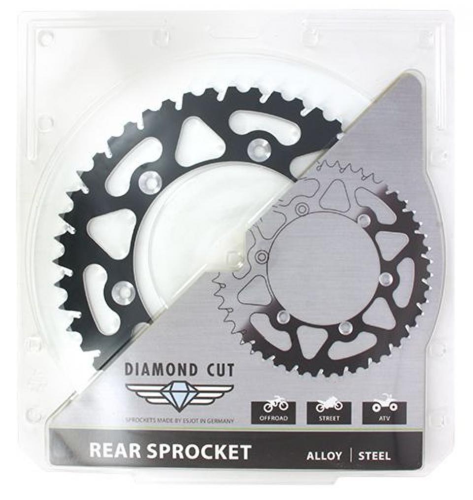 Couronne de transmission Esjot pour Moto Gas gas 515 EC 2009 Neuf