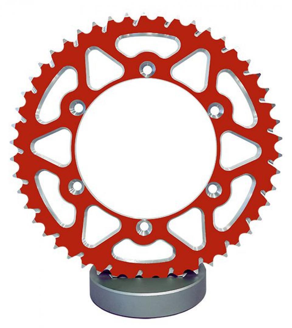 Couronne de transmission Esjot pour Moto HM 450 CRE-F Supermotard 2003 à 2004 Neuf