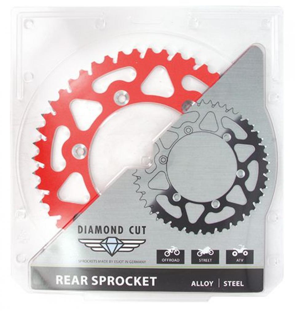 Couronne de transmission Esjot pour Moto HM 450 CRE-F Supermotard 2003 à 2004 Neuf