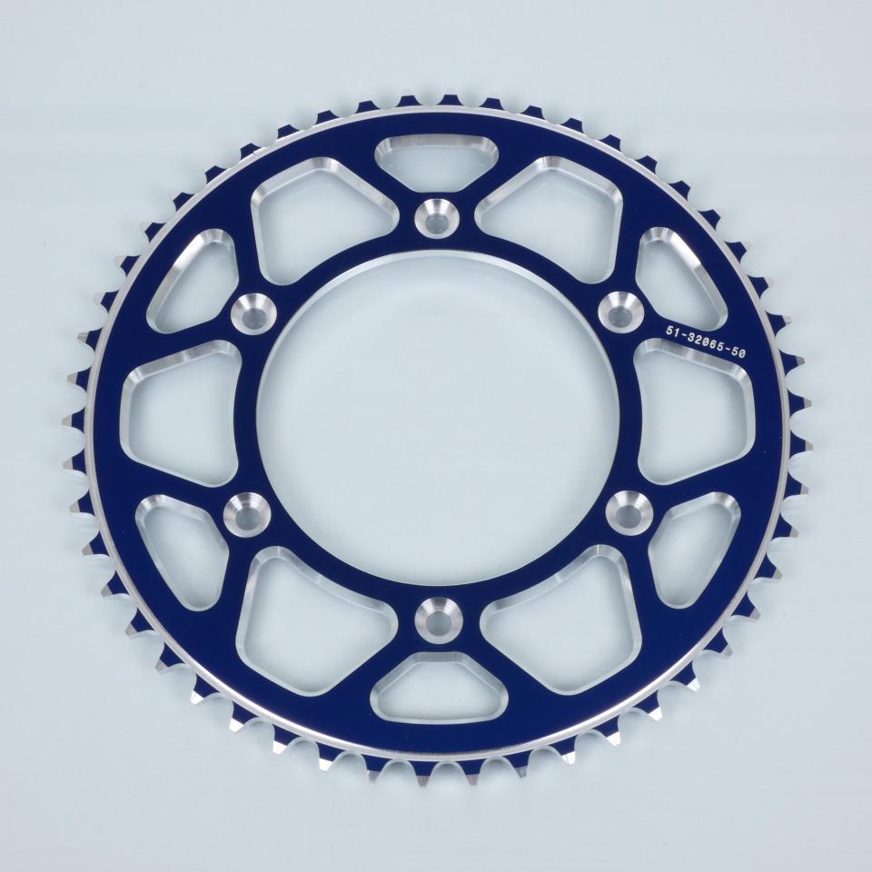 photo piece : Couronne de transmission->Husaberg Te 2T