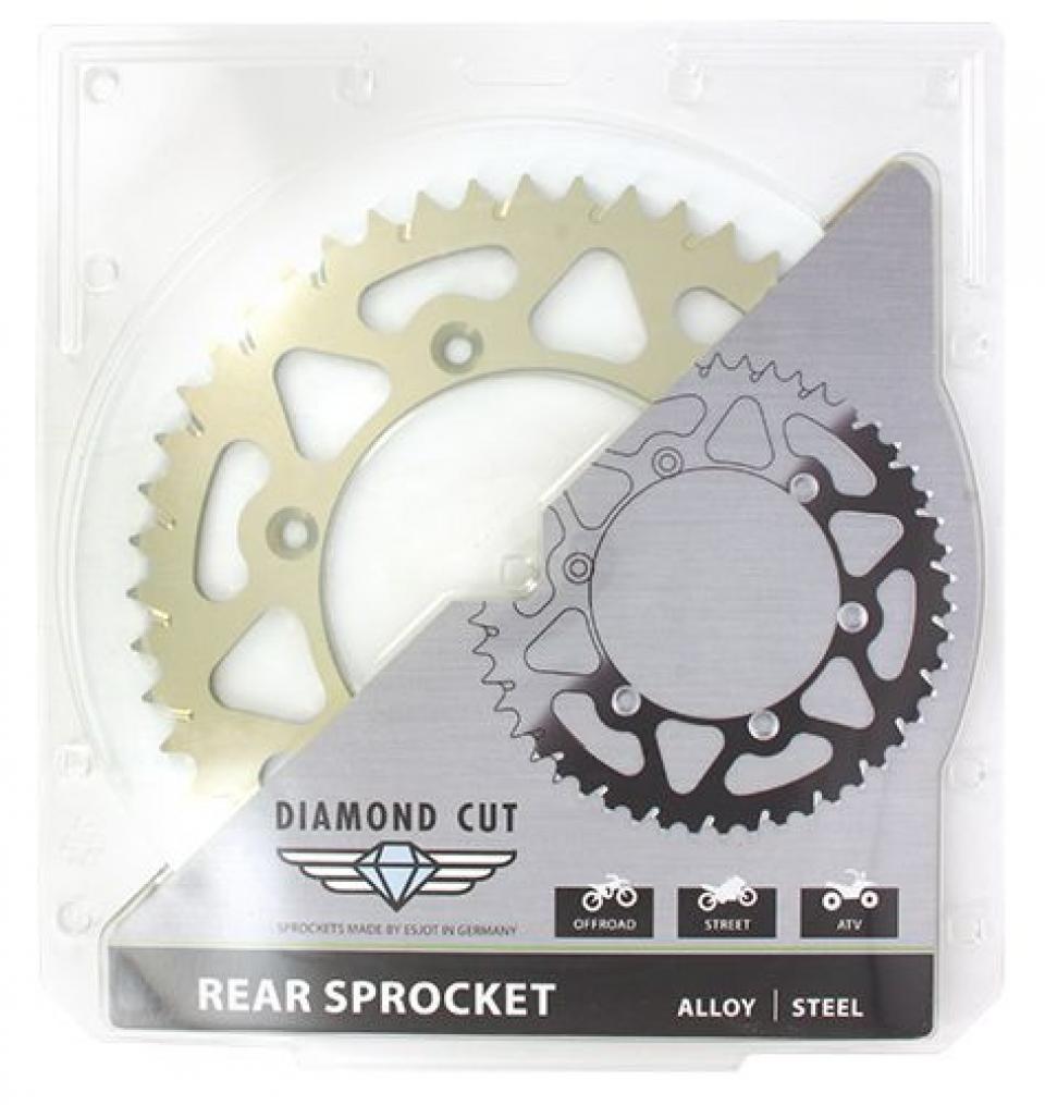 Couronne de transmission pour TM Smr 2T Supermotard