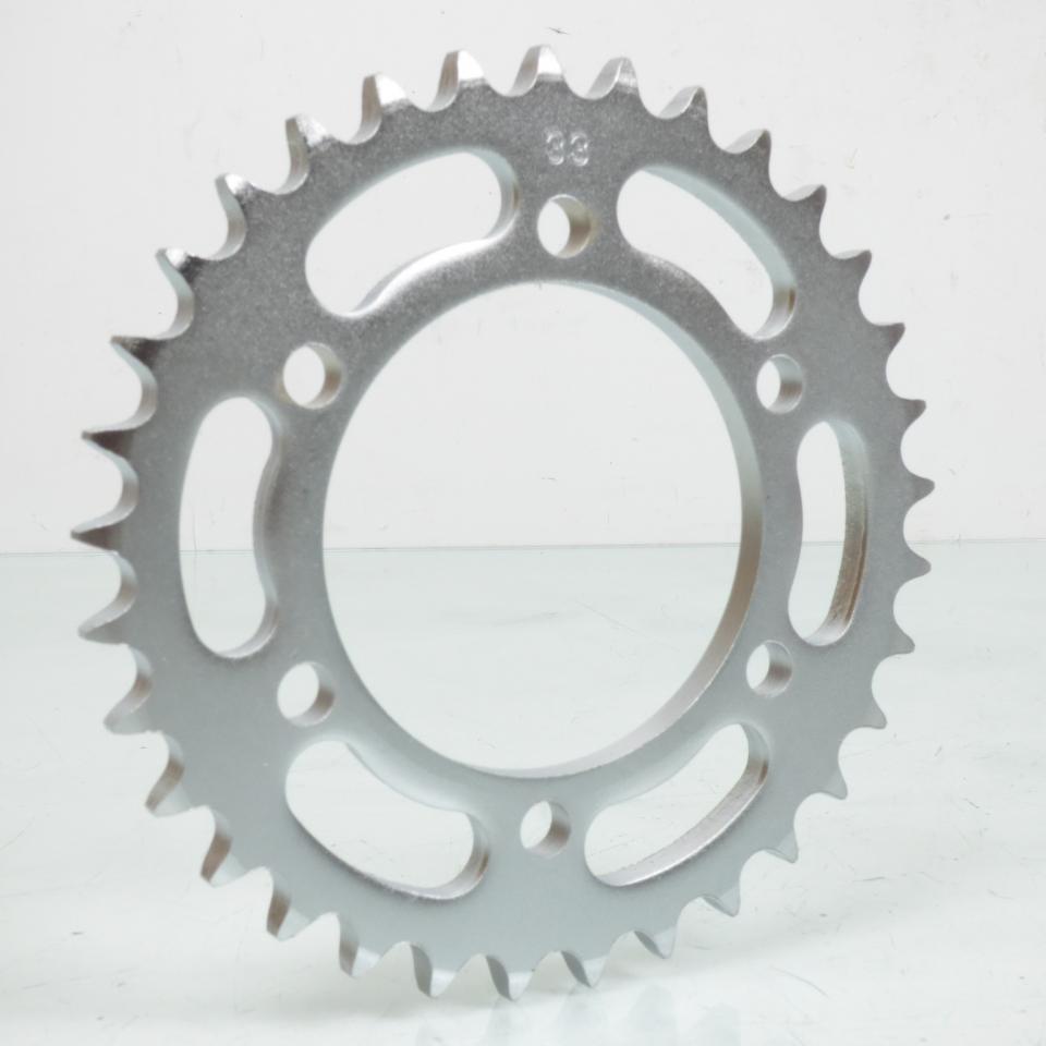 photo piece : Couronne de transmission->Yamaha Xs Se