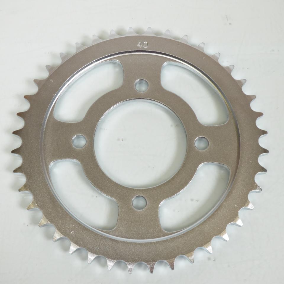 photo piece : Couronne de transmission->Suzuki RG gamma