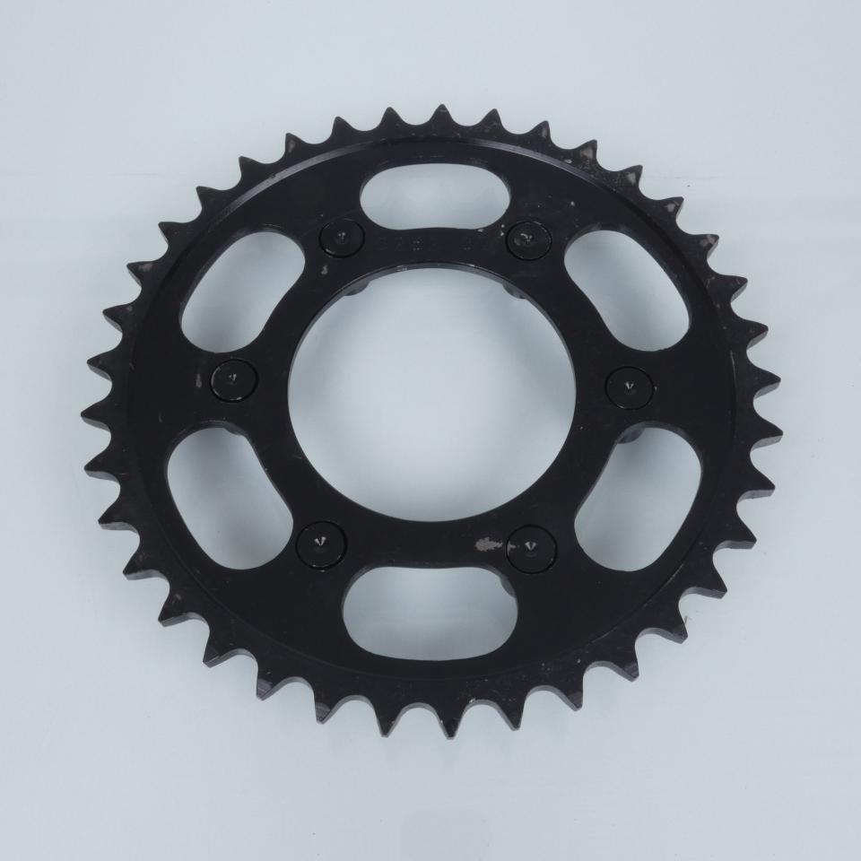 Couronne transmission Sifam pour moto Aprilia 125 Af1 Sintesi Sport 1988 37 dts P520