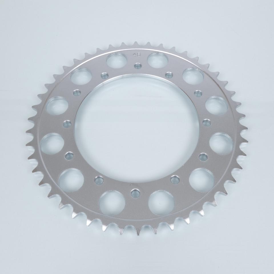 Couronne transmission Sifam pour moto Aprilia 650 Pegaso 2001 à 2004 46 dts P520