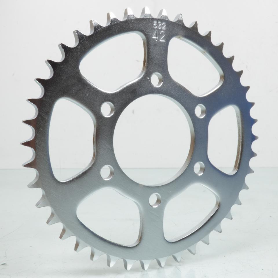 photo piece : Couronne de transmission->Suzuki Gsx-R W