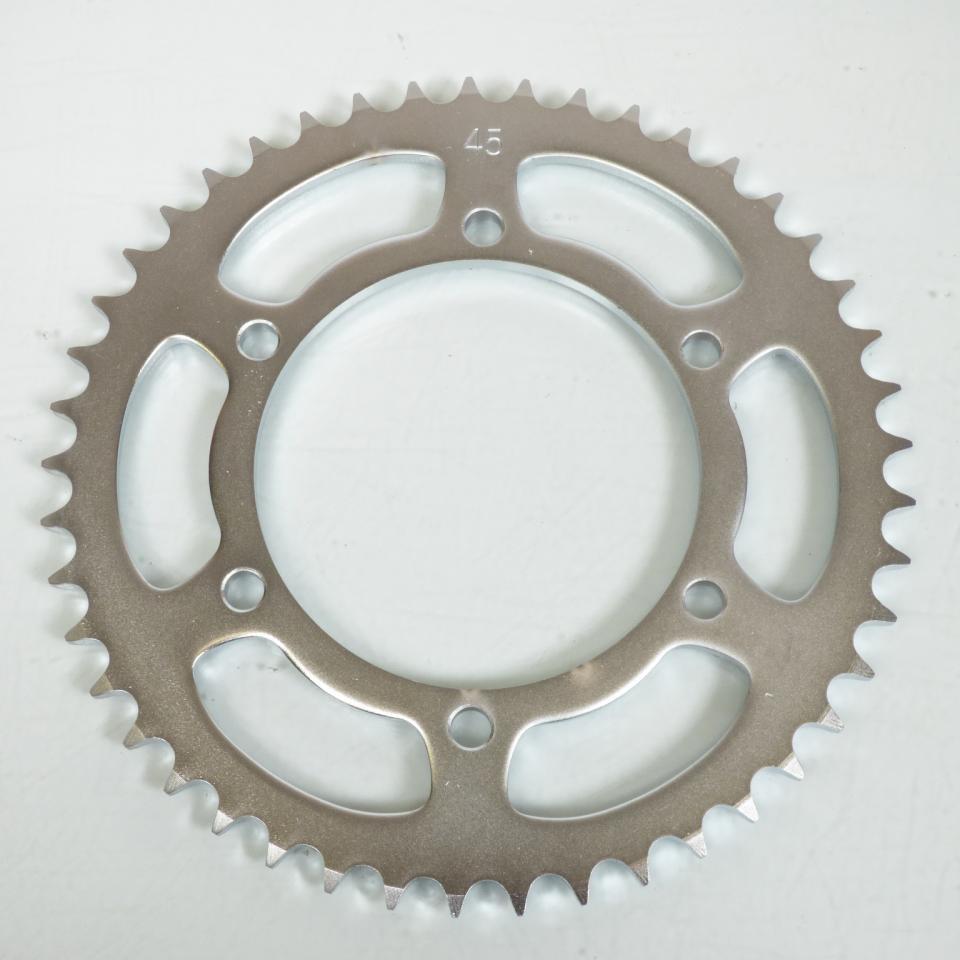 photo piece : Couronne de transmission->Suzuki Gsx-R
