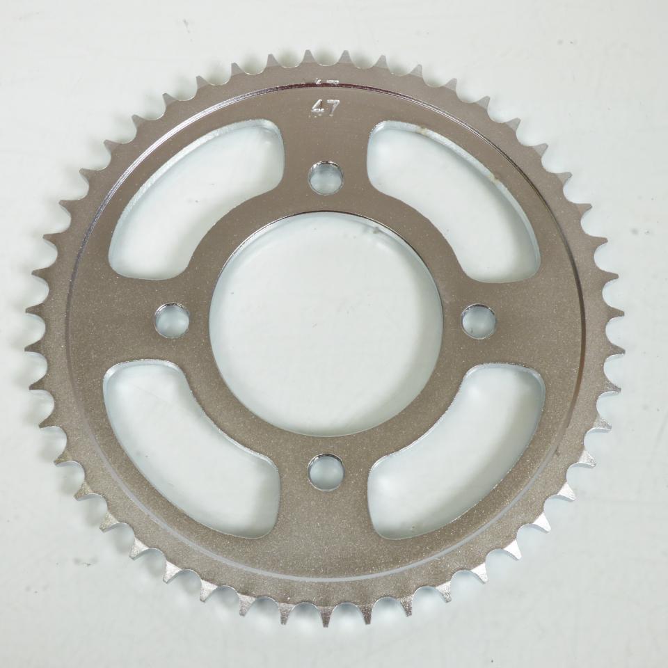 photo piece : Couronne de transmission->Suzuki RG Fun