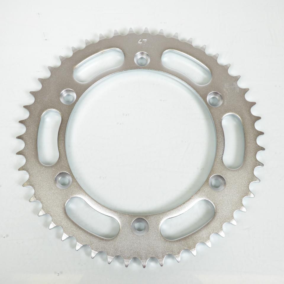 photo piece : Couronne de transmission->Suzuki DR S