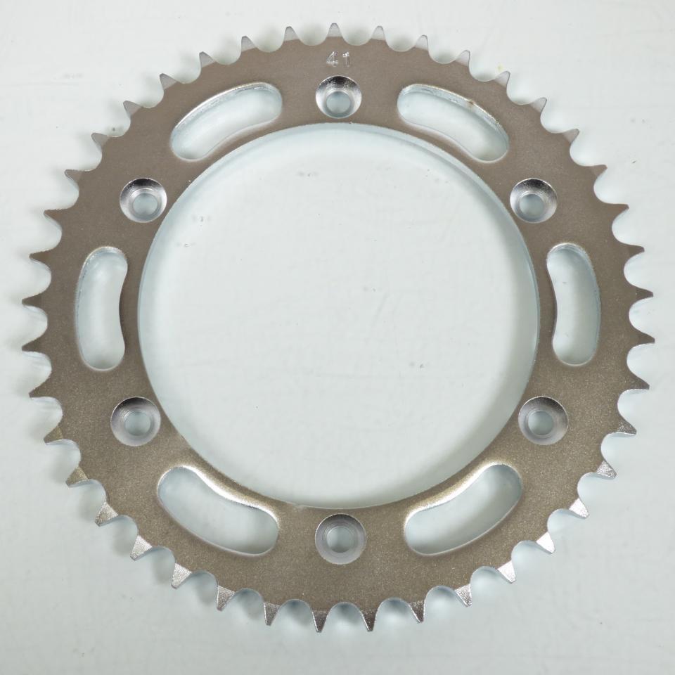 photo piece : Couronne de transmission->Suzuki DR SE